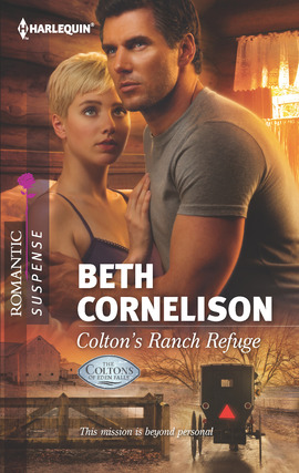 Title details for Colton's Ranch Refuge by Beth Cornelison - Available
